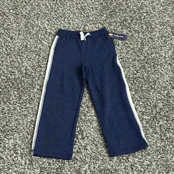 Boys Cherokee Sweatpants - Picture 1 of 3